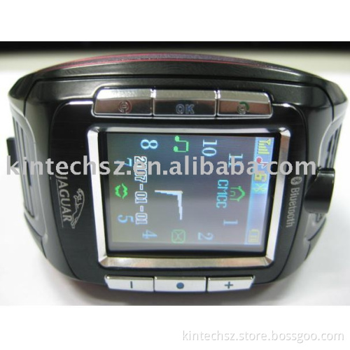 Watch GSM Phone
